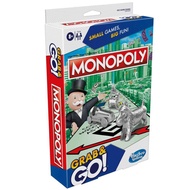 (Original) Monopoly Grab and Go Game