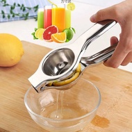 Stainless Steel Manual Juicer Squeeze Lemon Press Juice Household Juicer Juicer Hand Press Orange Ju