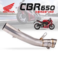[Exhaust Pipe] Suitable for CBR650F CB650F CB650R CBR650R Series Exhaust Modification Dedicated Stai