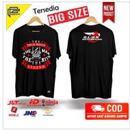 T-SHIRT TRUCK DRIVER LINTAS BORNEO KALIMANTAN CANTER MANIA MEN'S CLOTHING TOP