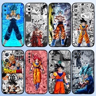 J4F Anime Dragon Ball cool cartoon cover for Huawei Nova 2i 2 Lite 3 3i 4E 5i 5T 7 10 SE 8i Y61 tpu 