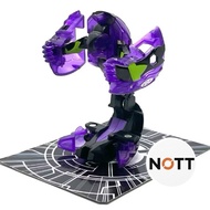 Bakugan Mutasect Darkus Geogan Rising Battle Brawlers