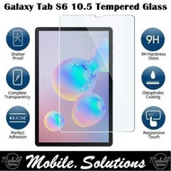 Samsung Galaxy Tab S6 10.5 T850 (2019) Tempered Glass Screen Protector (Clear)