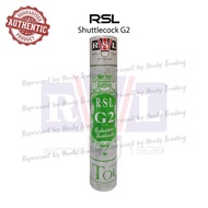 RSL BADMINTON SHUTTLECOCK G2