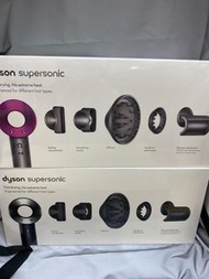Dyson HD08淨5件配件連盒