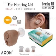 Axon K-86 Hearing Aid