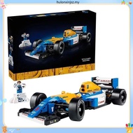 LEGO Icons 10353 Williams Racing FW14B & Nigel Mansell (799 Pieces)