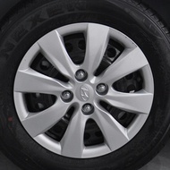 Ốp Chụp Mâm (Lazang) Ô Tô R14 (inch) Giả Vành Đúc Hãng Hyundai Phù Hợp Cho Xe I10 Getz Eon.
