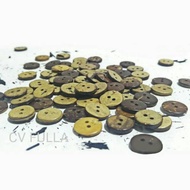 Shell Buttons Size 28L or 18mm contents 400 pcs