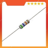 [10 Pieces]- Ceramic Resistor 100 Ohm 5W 5%