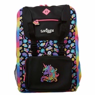 Smiggle FOLDOVER BACKPACK GOODVIBES