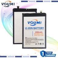 Baterai ZTE BLADE A55 / Z2450 E6718ZTE-B ORIGINAL Batre Battery Bateray Batery Batere Batt ORI ORII
