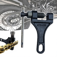 Motorcycle Heavy Duty 420-530 Chain Cutter Chain Breaker Splitter Chain Removal Sprocket Tool