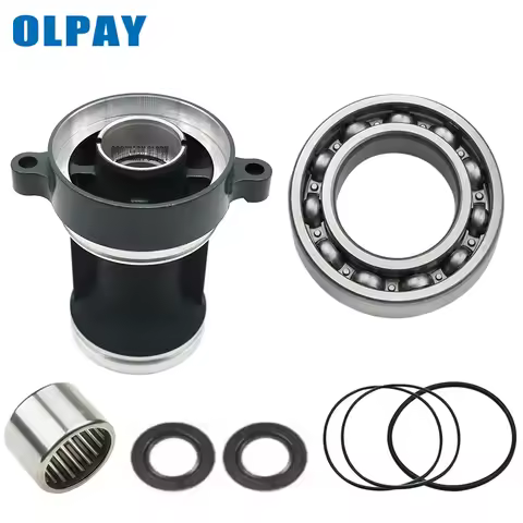 63D-45361-02-4D Cap, Lower Casing Propeller Housing For Yamaha 40HP 50HP F25-F60 63D-45361 Boat Moto