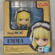 BANDAI - Figuarts mini 荒野的壽飛行隊 Emma 艾瑪 公仔手辦 週邊擺設 [平行進口]
