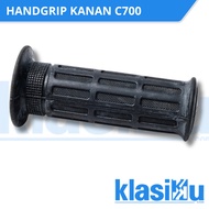 Handgrip HONDA C700 C800 Supercub Hand Grip c700 c800 Nos