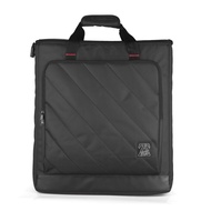 Zorc - Waterproof Black Pc Monitor Case Set Cpu Bag