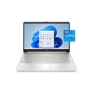 HP 15-dy2095wm (CORE i5-1135G7 ) 15.6" FHD Laptop Natural Silver ( i5-1135G7 (11th GEN) , 8GB RAM, 256GB SSD, Iris Xe, WINDOWS 11 )