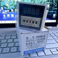 Time relay DH48S-2Z 220V, time relay clock DH48S-2Z, timer DH48S-2Z, time relay