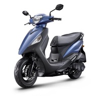 KYMCO 光陽 新豪邁 125 碟煞 SZ25AG 霧海藍（消光）_廠商直送