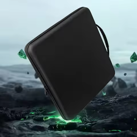 For UDG Creator Ableton Push3 EVA Hard Shell Organizer Game Console Protective Carrying Case Storage