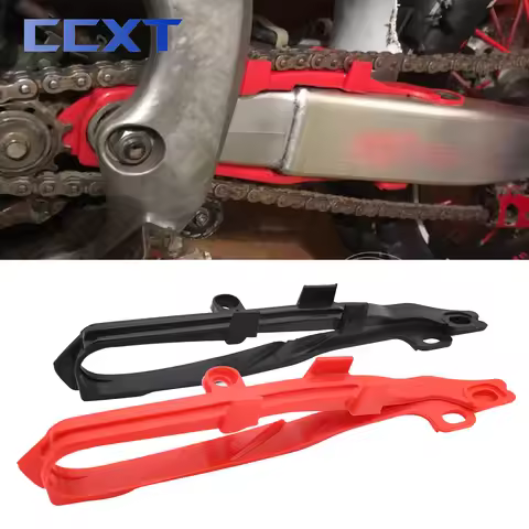 Motorcycle Chain Slider Guard Swingarm Guide For Honda CR125R CR250R 2000-2007 CRF250R CRF450R 2002-