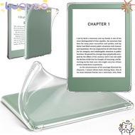 LUOYAO e-Reader , C2V2L3 11/12th Gen Back Cover, Premium Transparent SA568B  Funda for Kindle Paperw