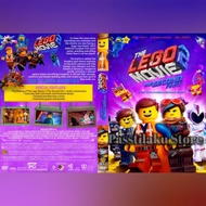 Kaset Film Animasi - THE LEGO MOVIE 2 - THE SECOND PART - 2019 - HD