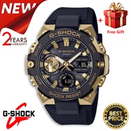 【2YEARS WARRANTY】Jam Tangan Lelaki GShock Casual Fashion Watches Men Sports Watches Automatic light 