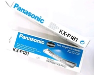 ตลับผ้าหมึกดอทฯ KX-P181 Panasonic ใช้กับพริ้นเตอร์ดอทเมตริกซ์ Panasonic KX-P3200/KX-P1131.