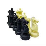International Standard Plastic Chess Pieces Chess Set Chess