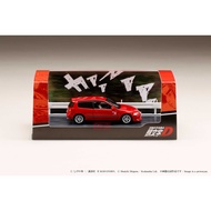 HOBBY JAPAN HJ641017HR 1/64 HONDA CIVIC EG6 MYOGI NIGHT KIDS / SHINGO SHOJI INITIAL D