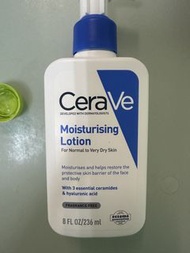 CeraVe 保濕乳液 236ml