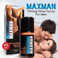 maxman spray for men power lelaki kuat
