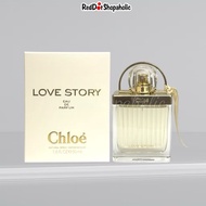 Chloe Love Story Eau De Parfum 50ml Soft Feminine Floral Women Perfume Gift Ready Stock