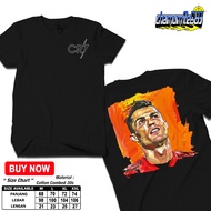 CR7 Ronaldo Adult T-Shirt Men's and Women's T-Shirt