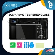 Foto Sony A6400 Tempered glass for A6400 screen protector