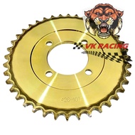 428-40T copper-plated steel load disc win100 - win TQ - win japan - CD50 - CL50 - 67