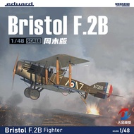 Model Assembly Aircraft 8452 Bristol F.2B Weekend Edition 1/48