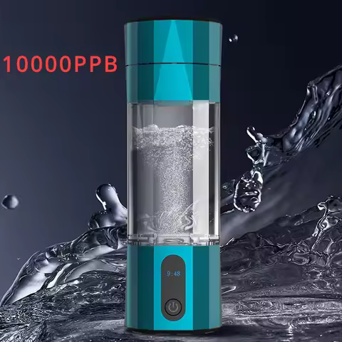 10000PPB Intelligent Hydrogen Rich Water Mug hydrogen water generator Electrolysis Hydrogen water bo
