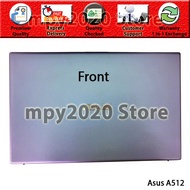 Asus A512 A512F A512J A512DA A512FA Front Top Upper Casing Case Cover Laptop Notebook Puchong Selang
