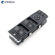 NOBELJIAOO Car Electric Power Master Window Switch For Mercedes Benz W204 W212 C207 A207 C E Class X