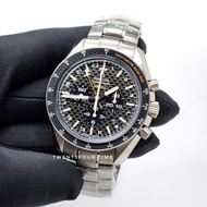 Jam Tangan Pria Omega Speedmaster HB SIA GMT Solar Impulse Chrono