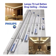 T5 Led Philips Batten Trunklinea 4W 7W 9W 13W 3000K 4000K 6500K