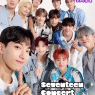 🔥SEVENTEEN 香港演唱會 2025 今日開售🔥