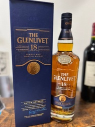 glenlivet 18 years old single malt