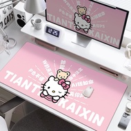 Hello Kitty Mouse Pad Super Cute Girl Large Student Desk Pad Computer Keyboard Pad Desk FL260809 FL2