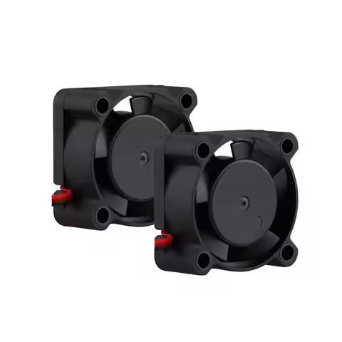 2510 5V USB Fan 25MM*25MM*10MM Mini Cooler 2510 Sleeve Axial Cooling Fan 25MM Micro Electric 3D Prin