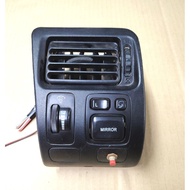 Original Toyota ae100 ae101 aircond vent center corolla seg ae101 ae100 aircond vent panel corolla a