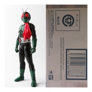 日版 會場限定 SHF S.H.Figuarts 真骨彫 真骨雕製法『幪面超人 1號（櫻島Ver.）榮耀的昭和騎士版』幪面超人 拉打 櫻島一號